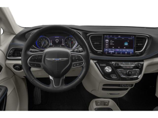 used 2021 Chrysler Pacifica car, priced at $18,323