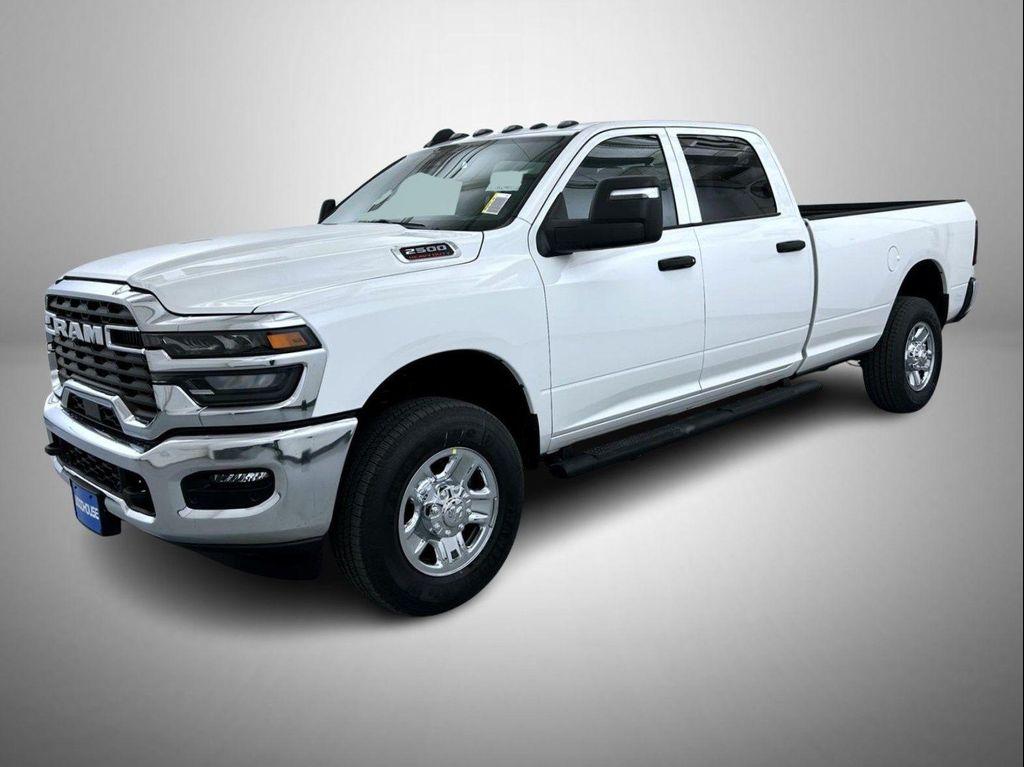 new 2026 Ram 2500 car, priced at $54,359
