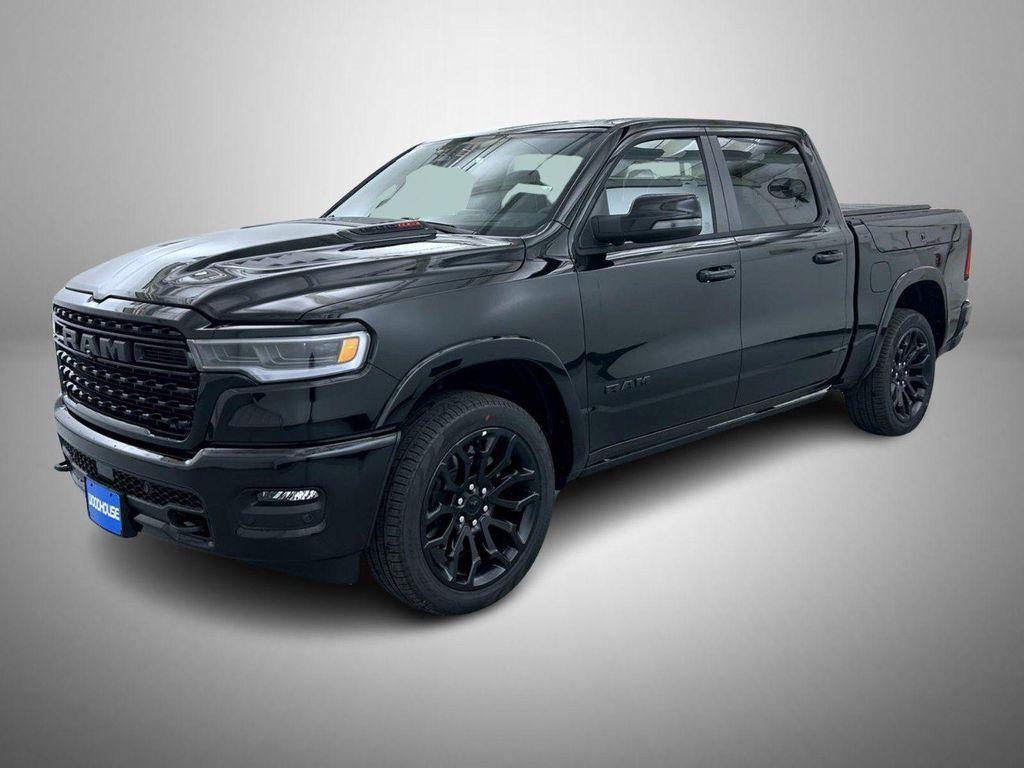new 2026 Ram 1500 car, priced at $81,179