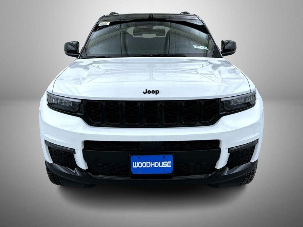 new 2025 Jeep Grand Cherokee L car, priced at $46,671
