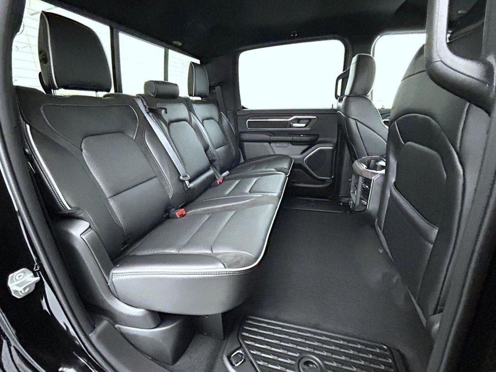 new 2026 Ram 1500 car, priced at $63,213