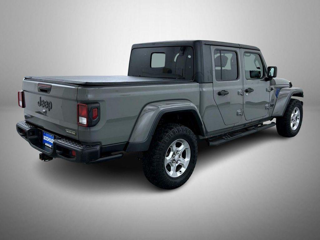 used 2021 Jeep Gladiator car, priced at $30,169