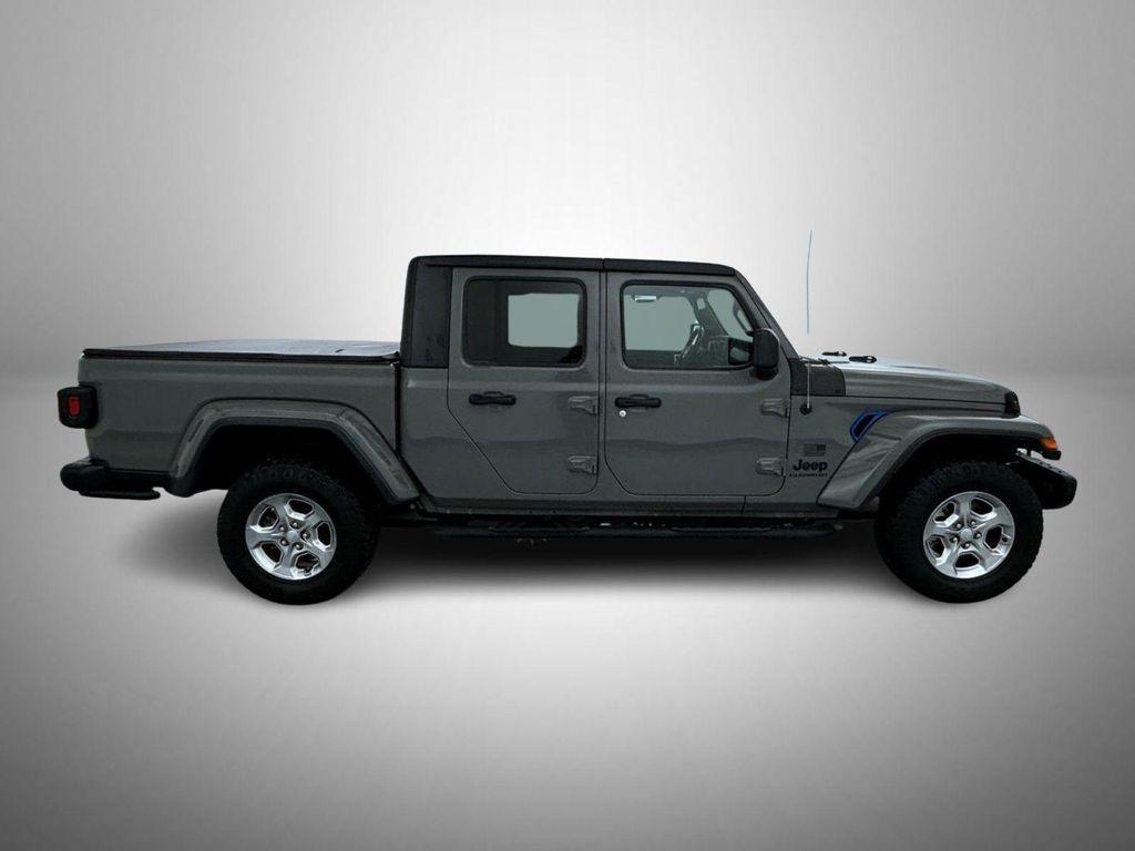 used 2021 Jeep Gladiator car, priced at $30,169