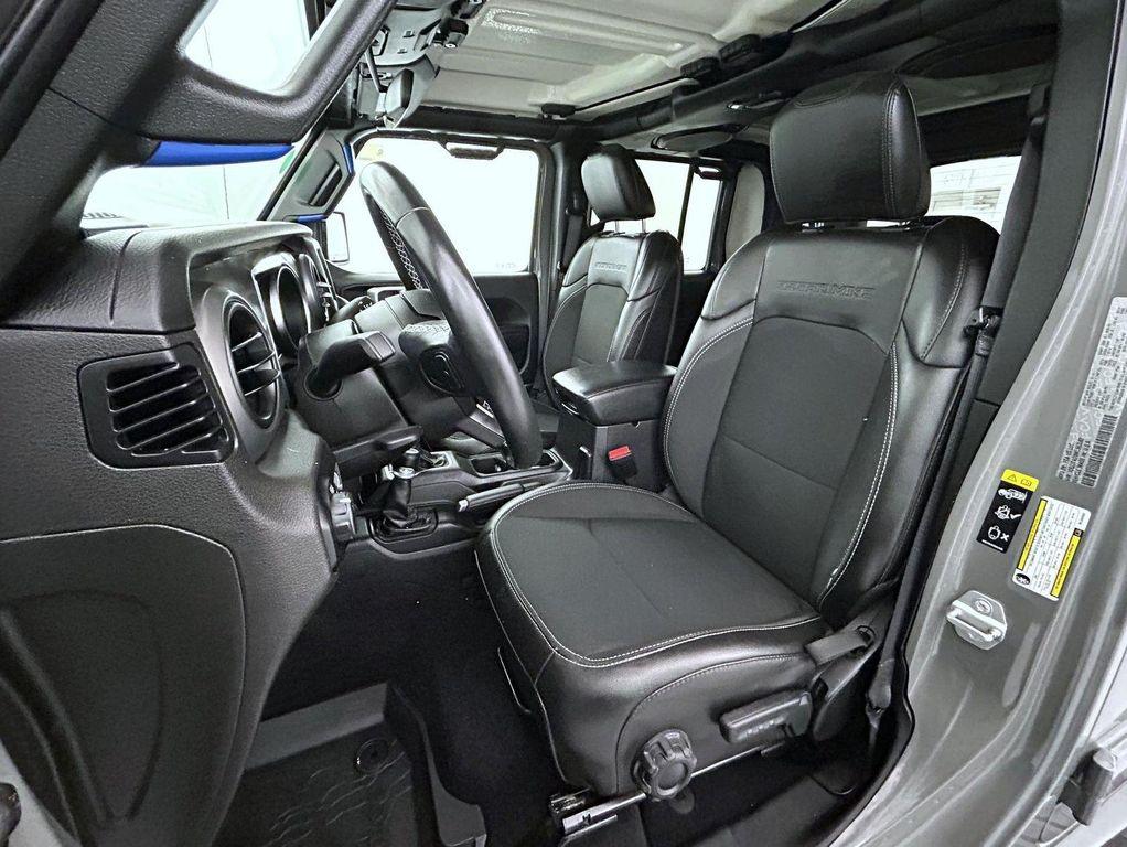 used 2021 Jeep Gladiator car, priced at $30,169