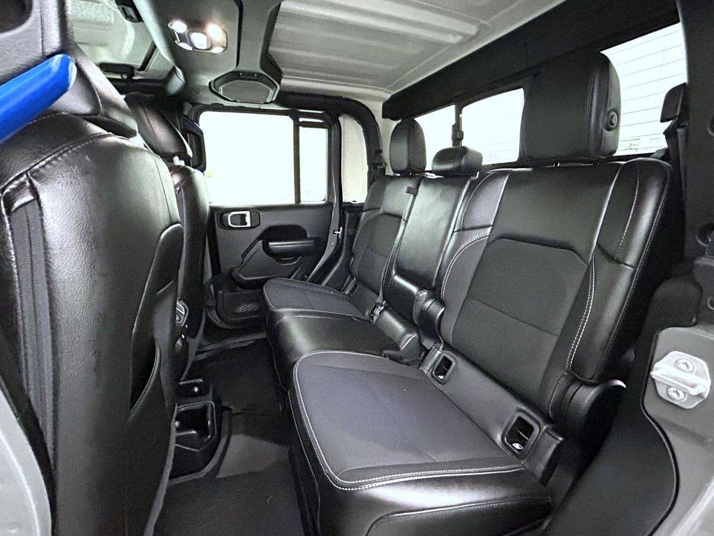 used 2021 Jeep Gladiator car, priced at $30,169