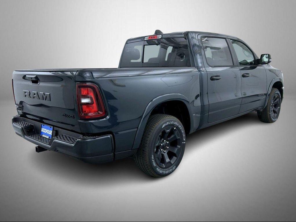 new 2026 Ram 1500 car, priced at $53,193