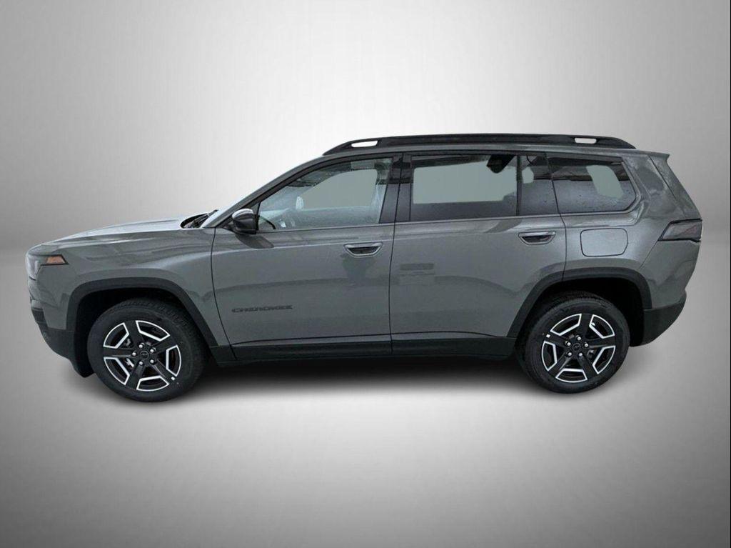 new 2026 Jeep Cherokee car, priced at $39,589