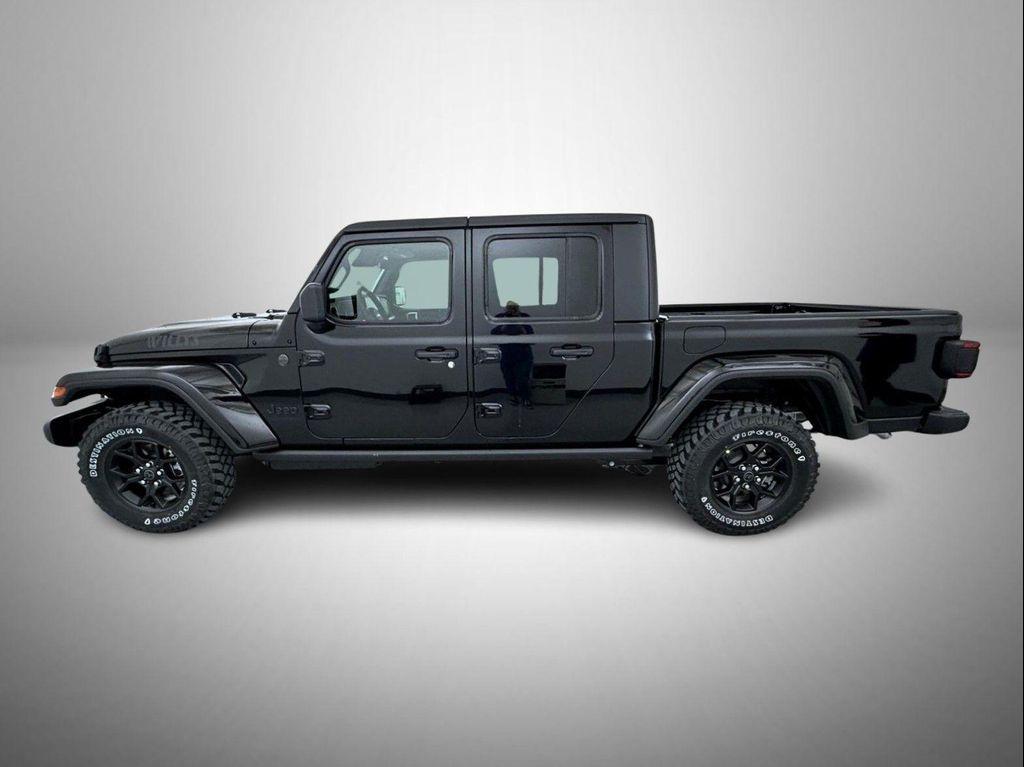 new 2026 Jeep Gladiator car, priced at $45,822
