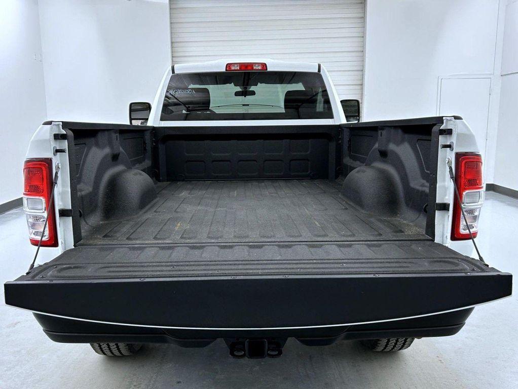 used 2024 Ram 3500 car, priced at $49,758