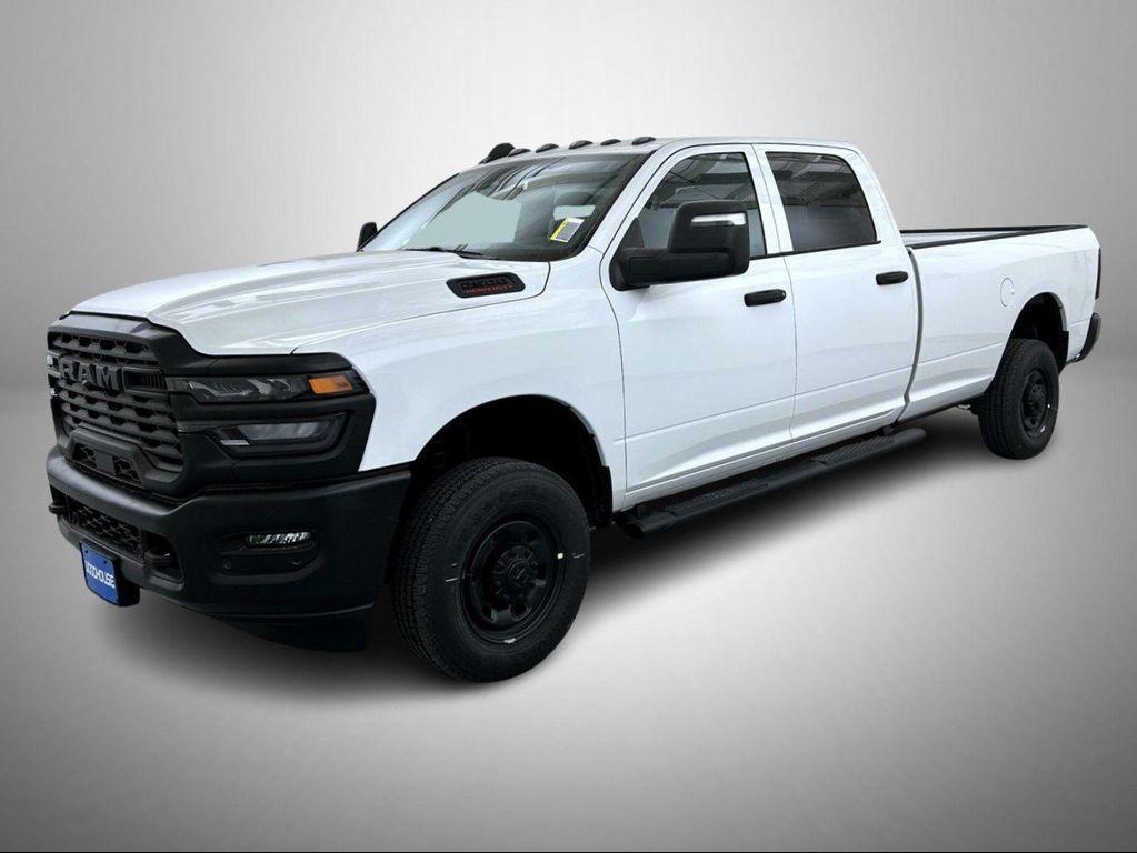 new 2026 Ram 2500 car, priced at $53,510