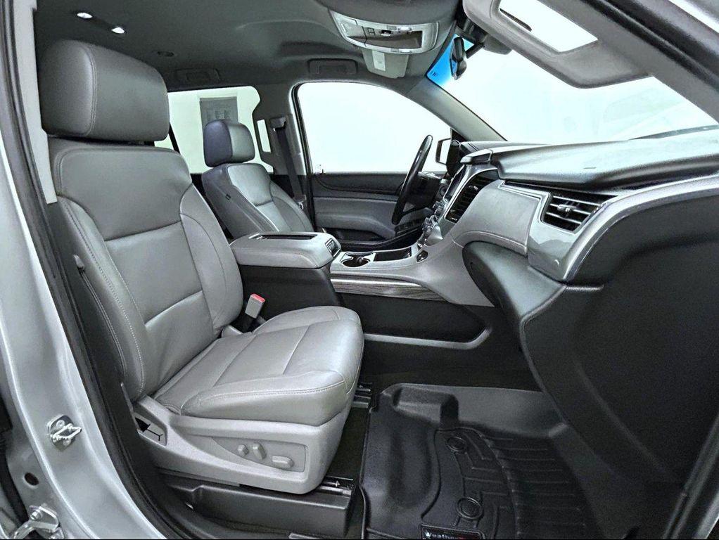 used 2017 Chevrolet Tahoe car, priced at $21,448