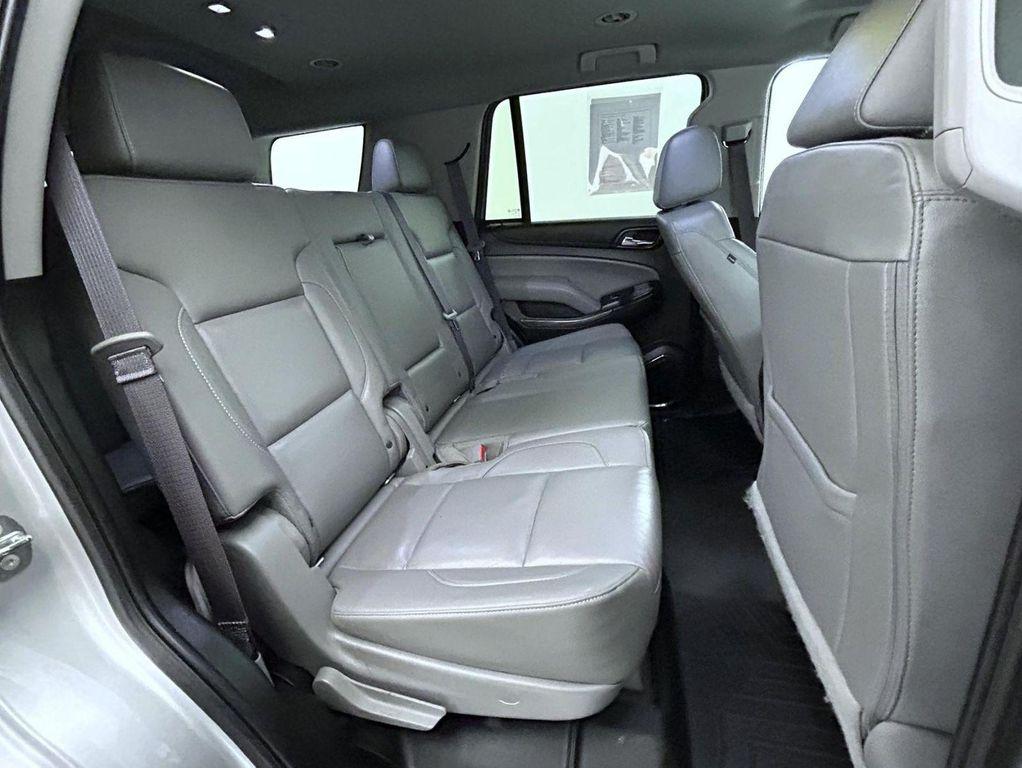 used 2017 Chevrolet Tahoe car, priced at $21,448