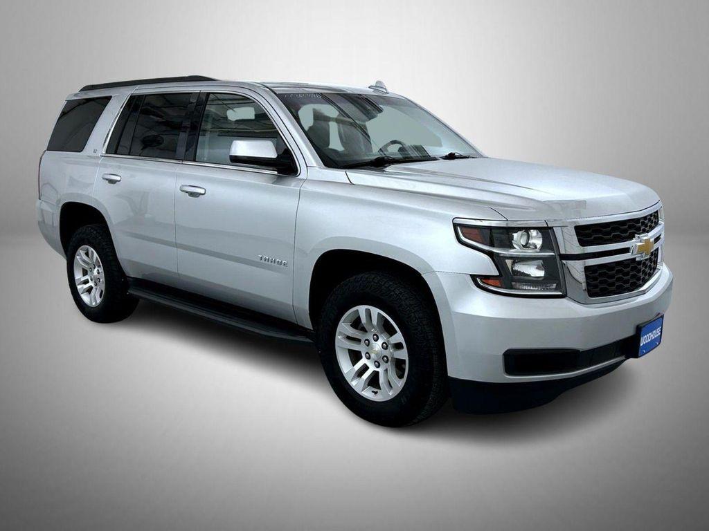 used 2017 Chevrolet Tahoe car, priced at $21,448
