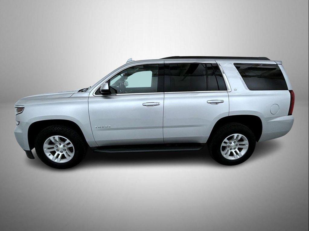 used 2017 Chevrolet Tahoe car, priced at $21,448