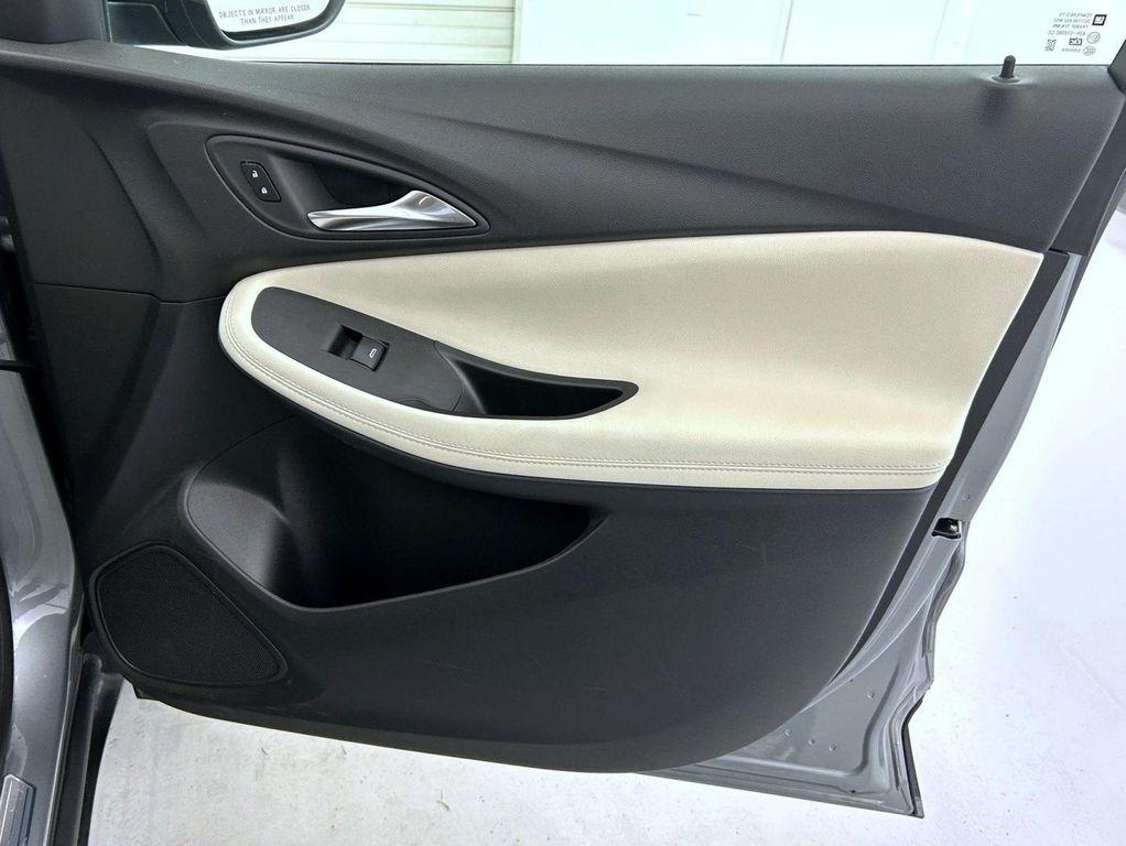 used 2023 Buick Encore GX car, priced at $21,910