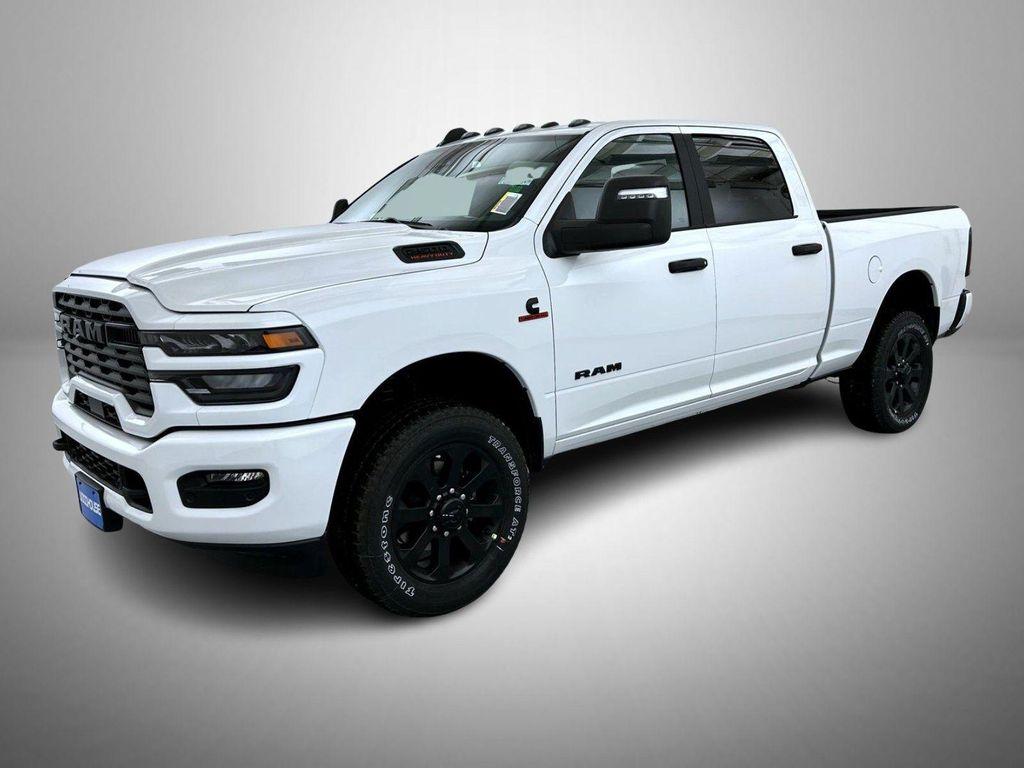 new 2026 Ram 2500 car, priced at $70,776