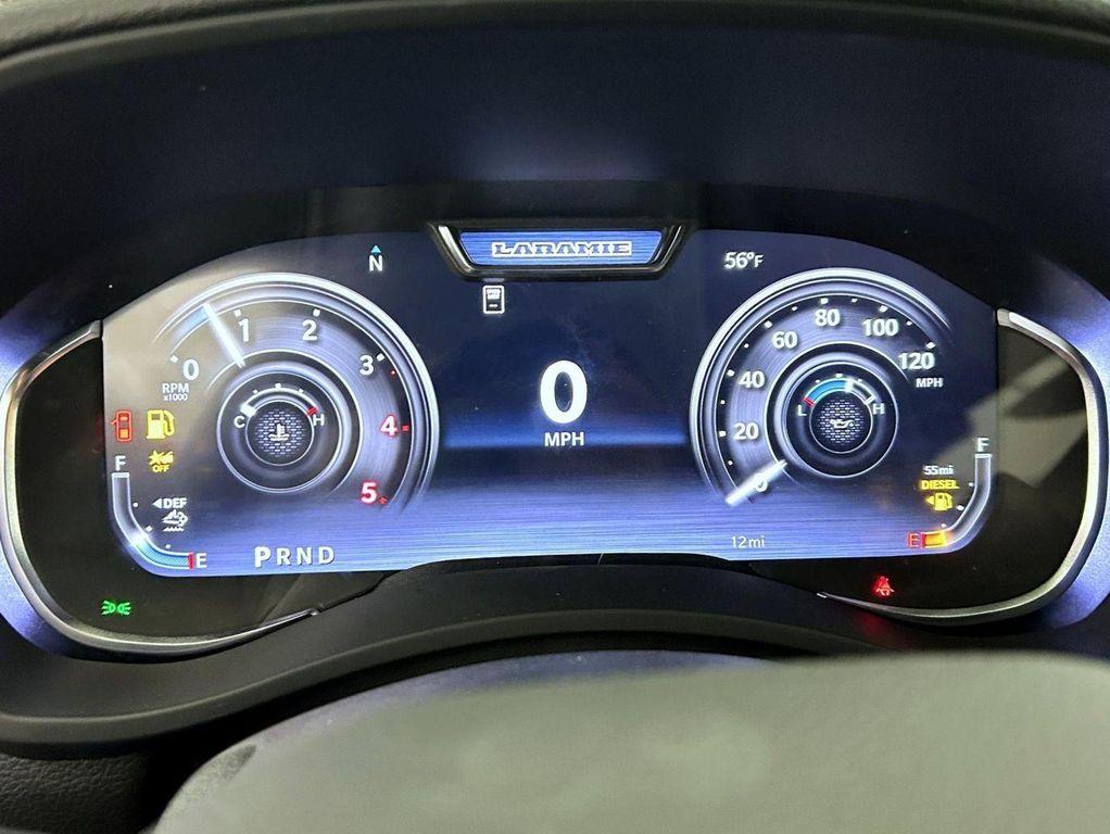 new 2026 Ram 3500 car, priced at $81,325