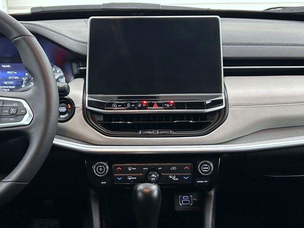 used 2025 Jeep Compass car, priced at $25,319