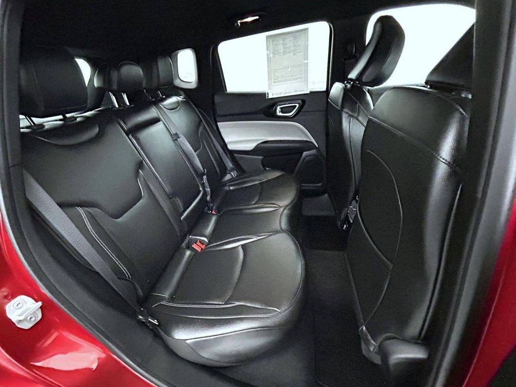 used 2025 Jeep Compass car, priced at $25,319