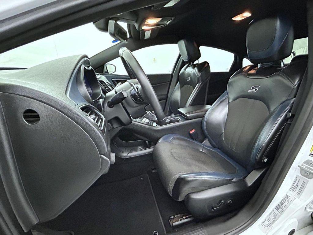 used 2016 Chrysler 200 car, priced at $11,238