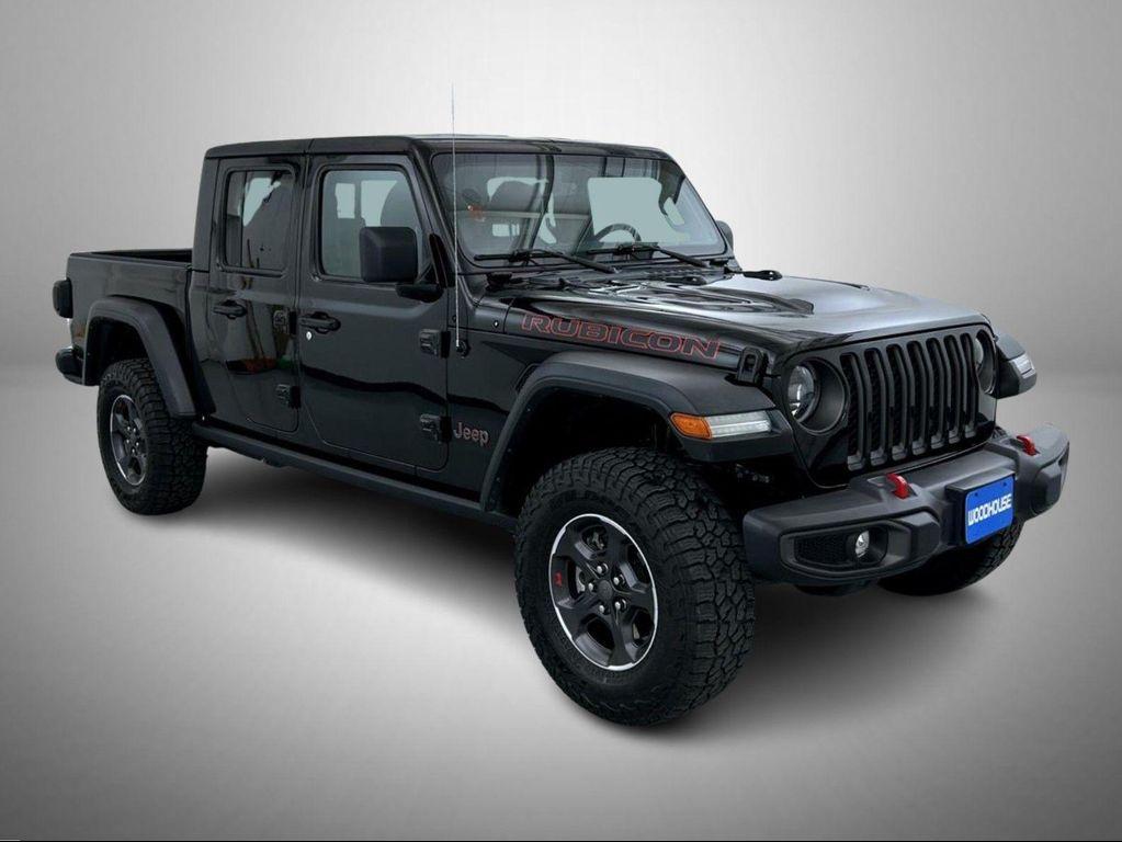used 2023 Jeep Gladiator car, priced at $39,468