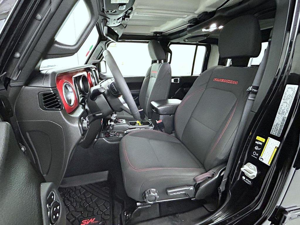 used 2023 Jeep Gladiator car, priced at $39,468