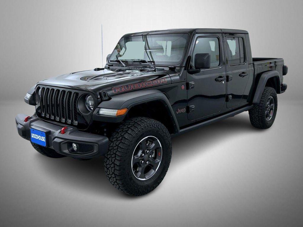 used 2023 Jeep Gladiator car, priced at $39,468