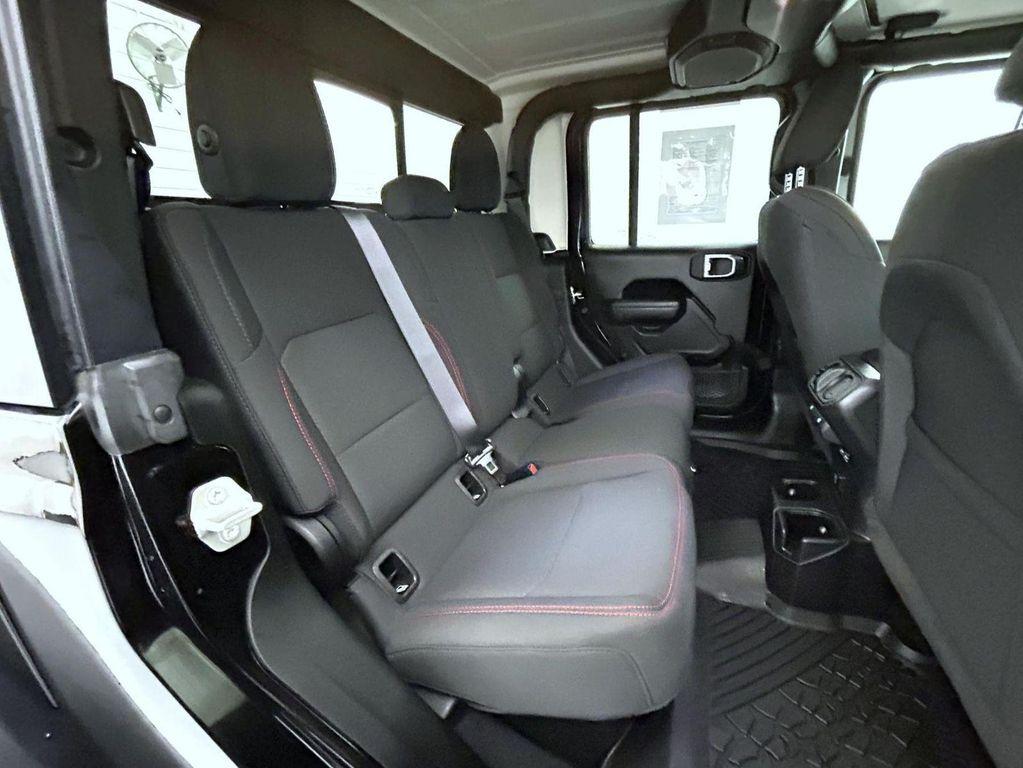 used 2023 Jeep Gladiator car, priced at $39,468