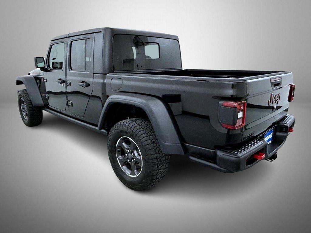 used 2023 Jeep Gladiator car, priced at $39,468