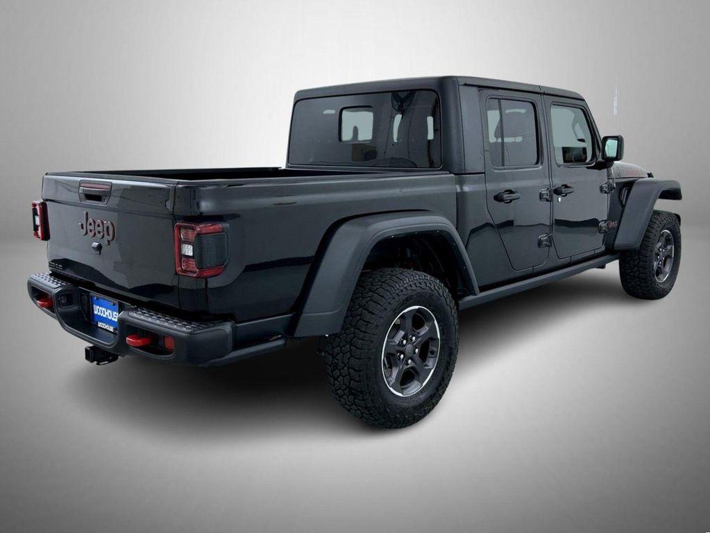 used 2023 Jeep Gladiator car, priced at $39,468