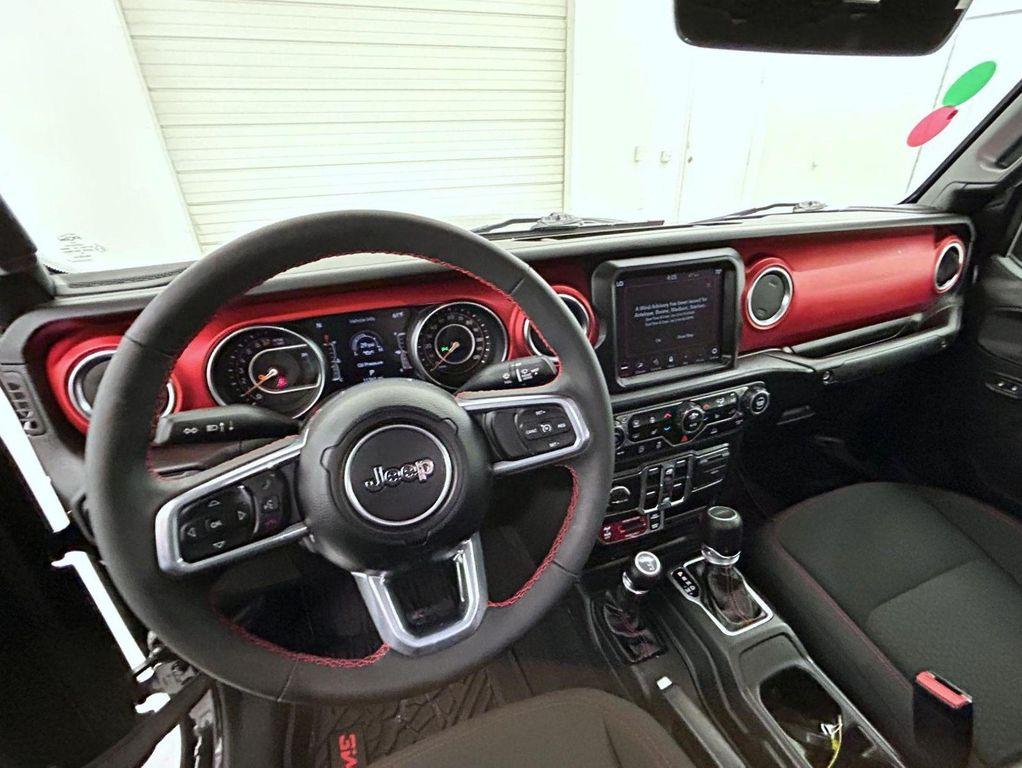 used 2023 Jeep Gladiator car, priced at $39,468