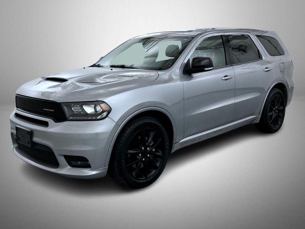 used 2018 Dodge Durango car, priced at $24,676
