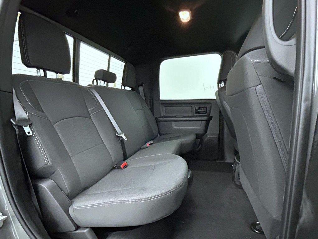 new 2026 Ram 2500 car, priced at $68,004