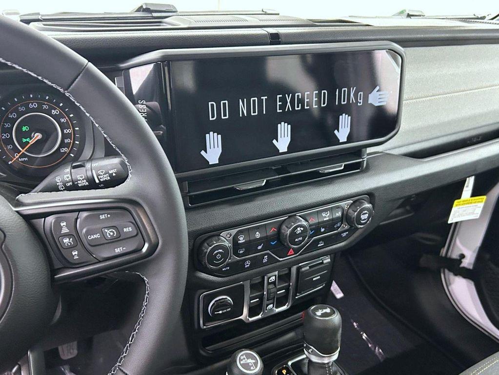 new 2026 Jeep Wrangler car, priced at $45,308