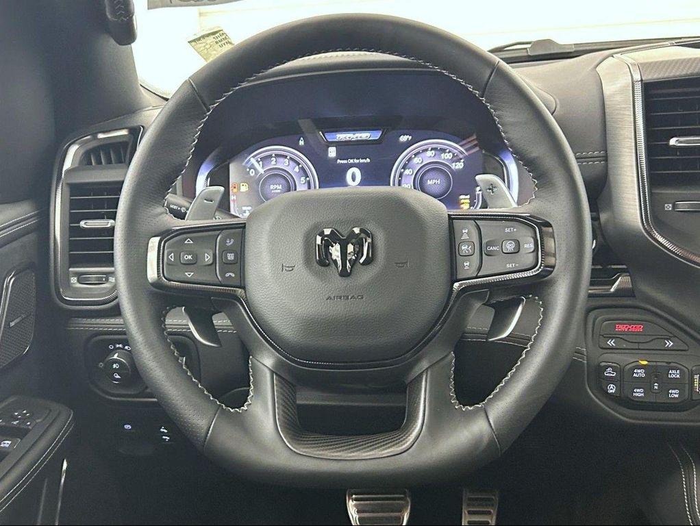 new 2026 Ram 1500 car, priced at $85,263