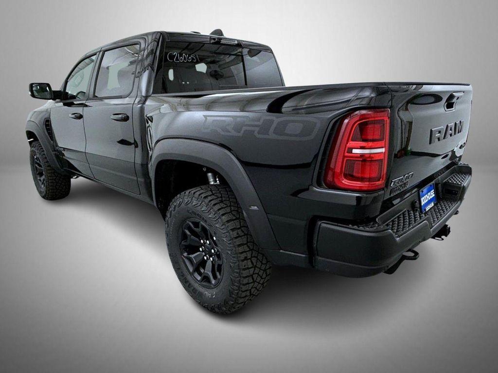 new 2026 Ram 1500 car, priced at $85,263