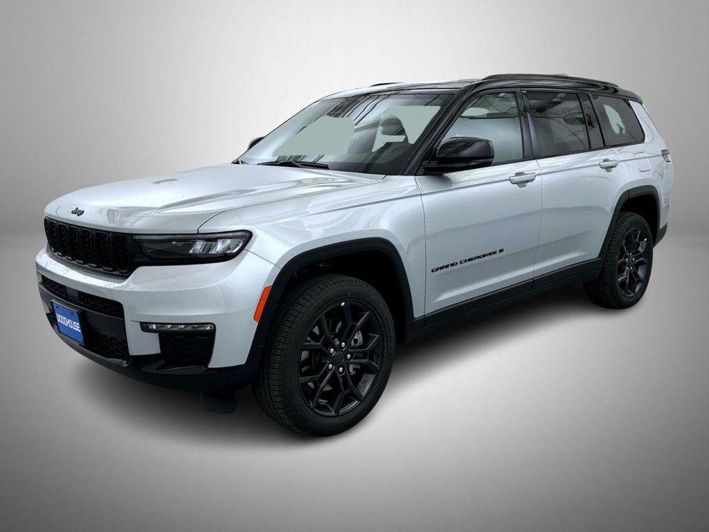 new 2025 Jeep Grand Cherokee L car, priced at $52,214
