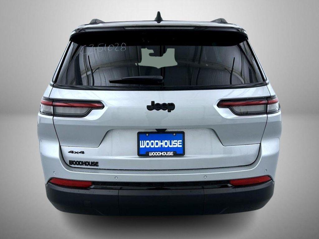 new 2025 Jeep Grand Cherokee L car, priced at $52,214