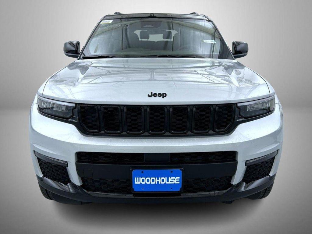 new 2025 Jeep Grand Cherokee L car, priced at $52,214