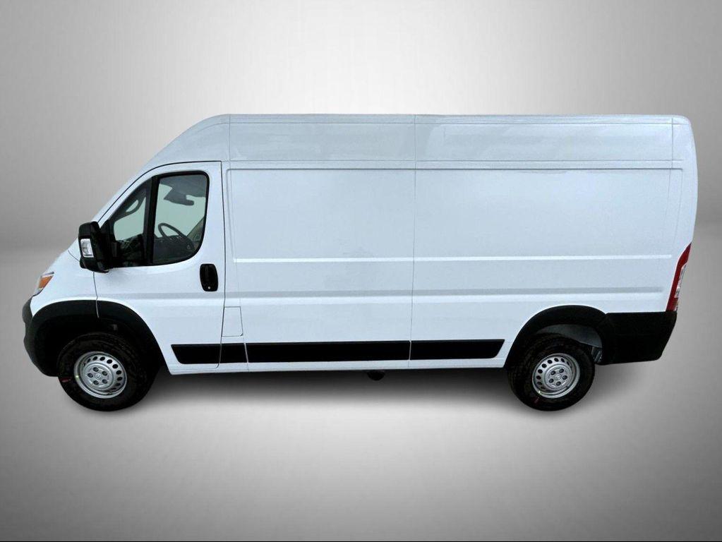 new 2026 Ram ProMaster 2500 car, priced at $53,184