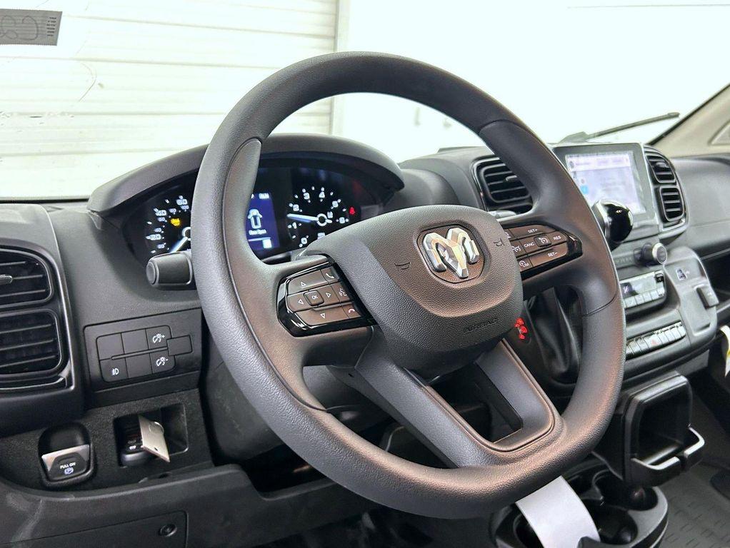 new 2026 Ram ProMaster 2500 car, priced at $53,184