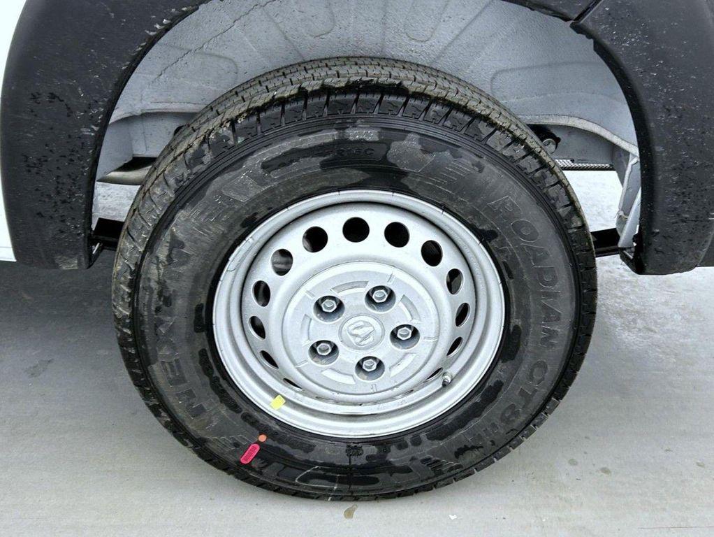 new 2026 Ram ProMaster 2500 car, priced at $53,184