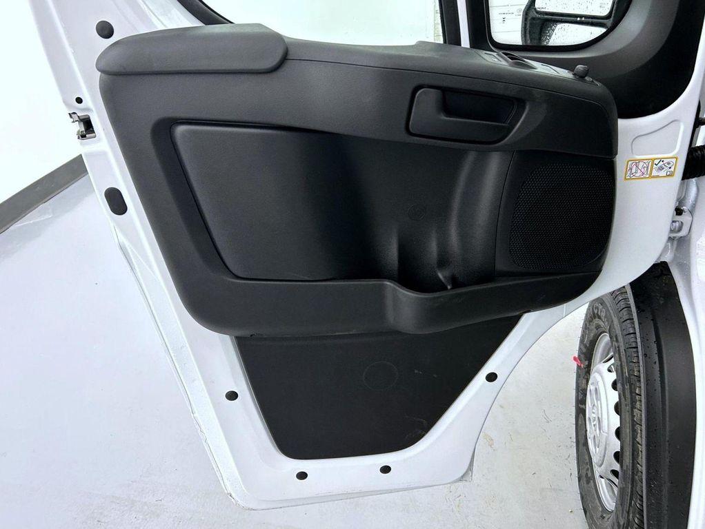new 2026 Ram ProMaster 2500 car, priced at $53,184