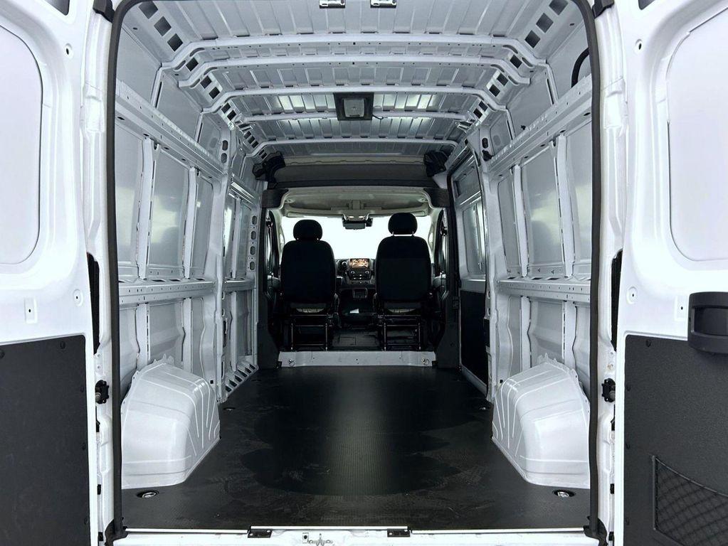 new 2026 Ram ProMaster 2500 car, priced at $53,184