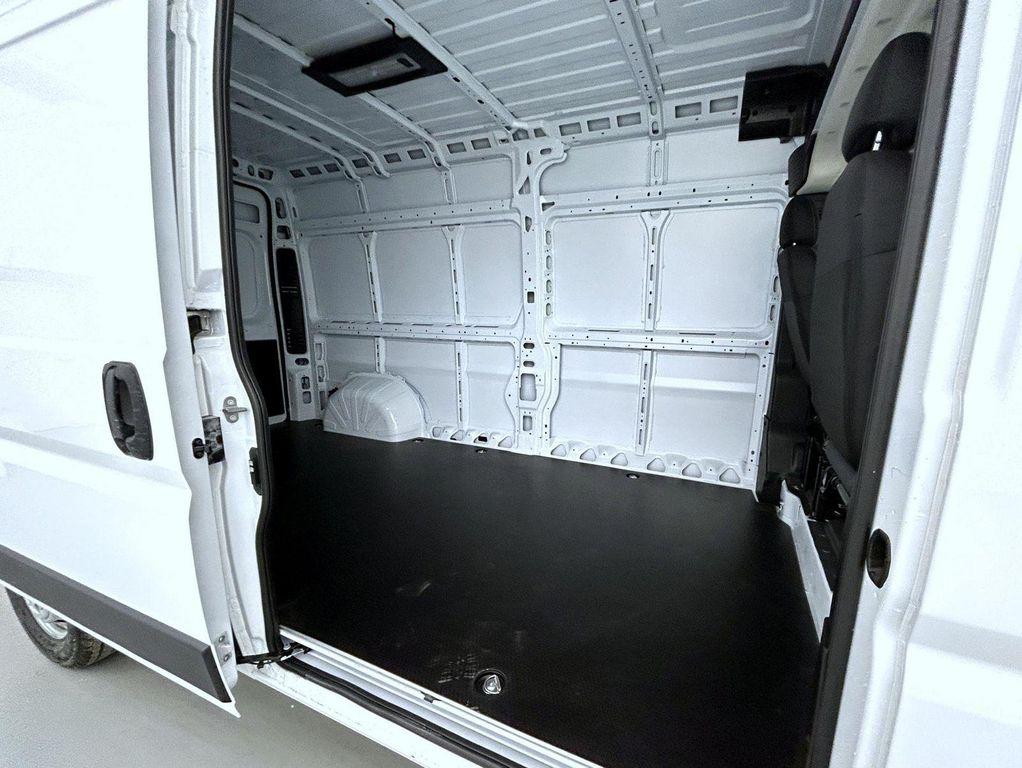 new 2026 Ram ProMaster 2500 car, priced at $53,184