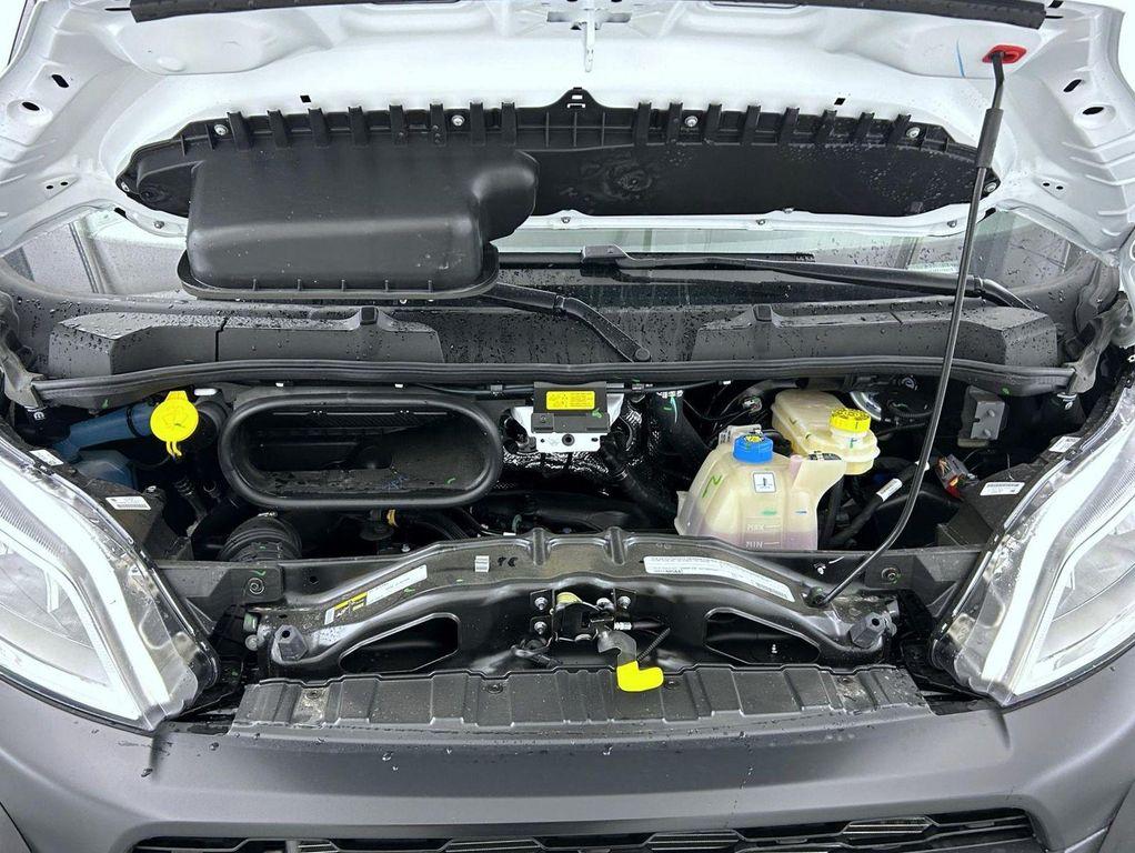 new 2026 Ram ProMaster 2500 car, priced at $53,184