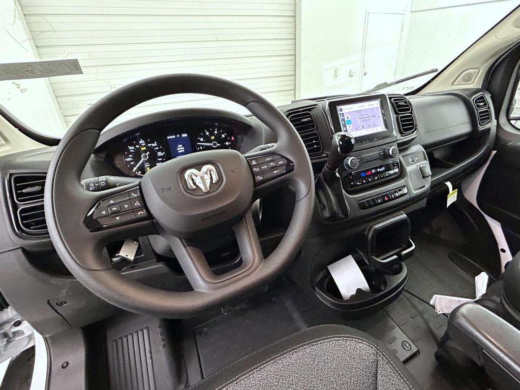 new 2026 Ram ProMaster 2500 car, priced at $53,184