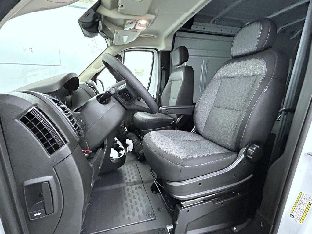 new 2026 Ram ProMaster 2500 car, priced at $53,184