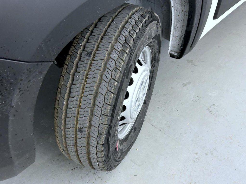 new 2026 Ram ProMaster 2500 car, priced at $53,184