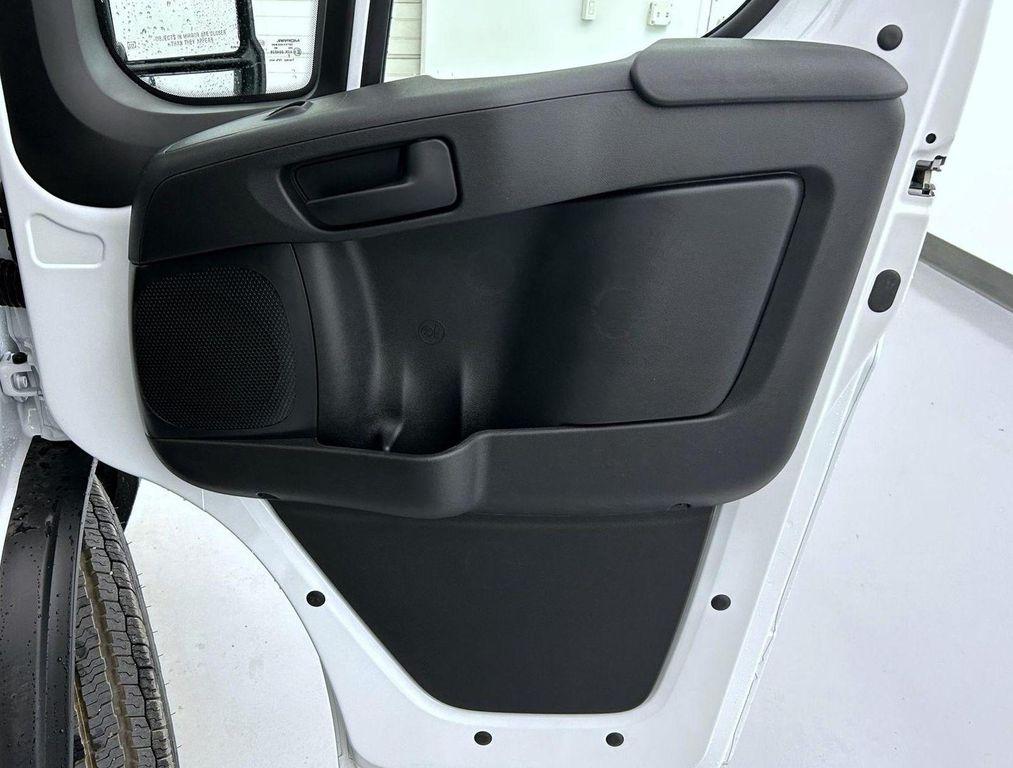 new 2026 Ram ProMaster 2500 car, priced at $53,184